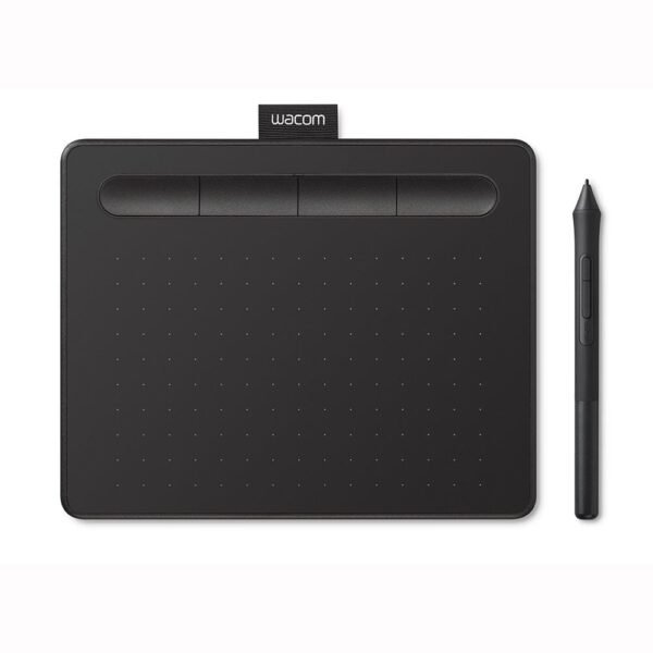 Tablette de dessin graphique Wacom Intuos