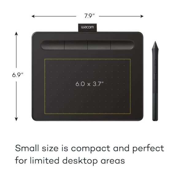 Wacom Intuos Graphics Drawing Tablet – Image 5