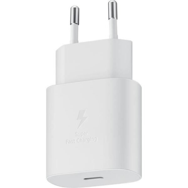 25 PD Adapter Samsung ORIGINAL USB Type C Port (without cable) - Image 3